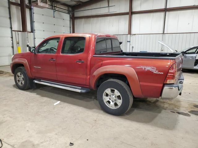 2006 Toyota Tacoma Double Cab