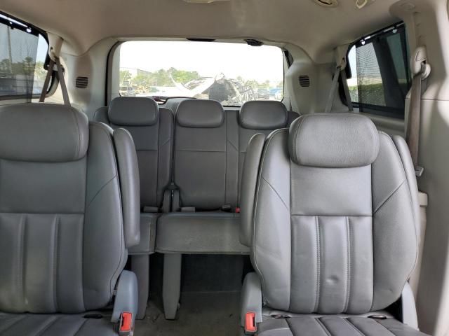 2008 Chrysler Town & Country Touring