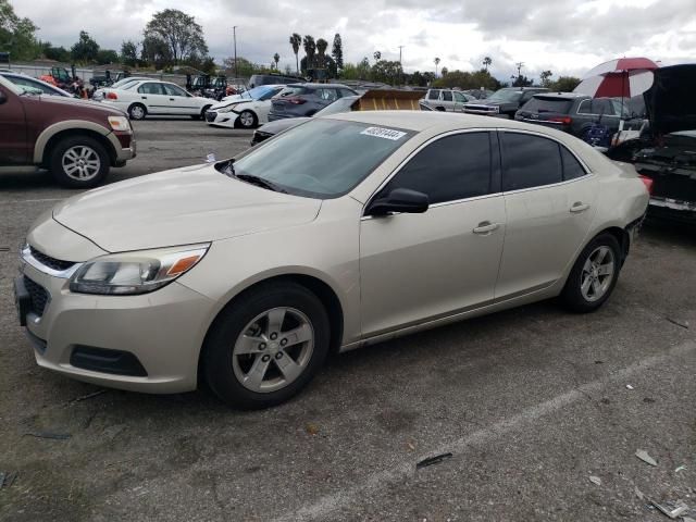 2015 Chevrolet Malibu LS