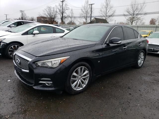 2014 Infiniti Q50 Base