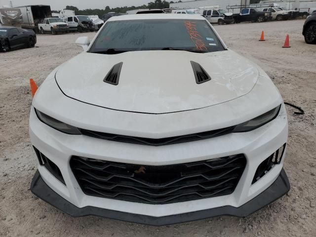 2018 Chevrolet Camaro SS