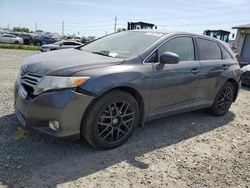Salvage cars for sale from Copart Eugene, OR: 2011 Toyota Venza