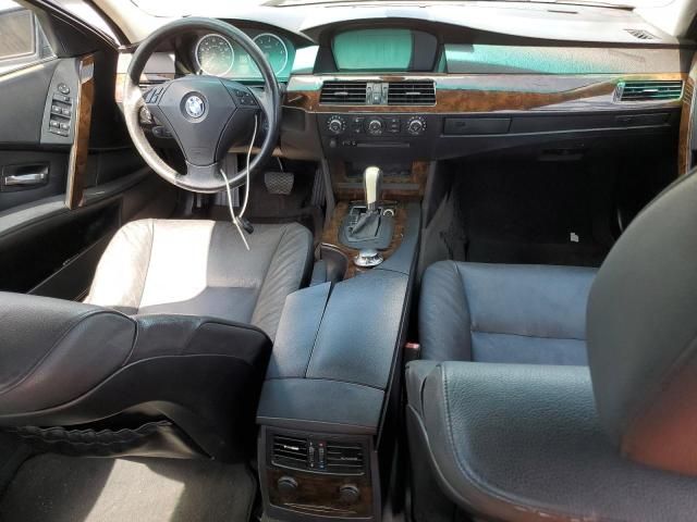 2006 BMW 525 I
