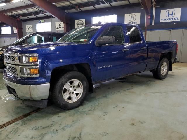 2014 Chevrolet Silverado K1500 LT