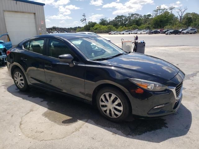 2018 Mazda 3 Sport