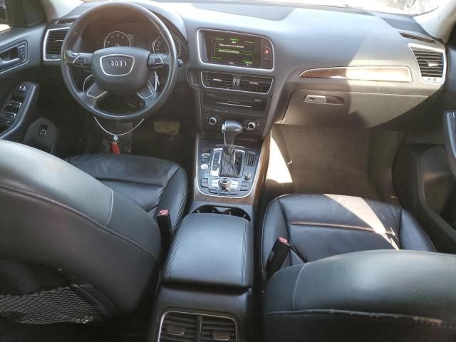 2017 Audi Q5 Premium