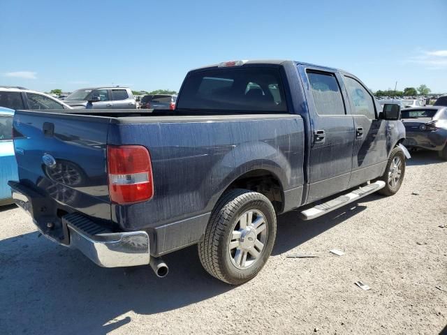 2008 Ford F150 Supercrew