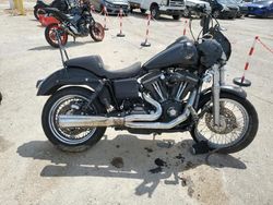 Salvage cars for sale from Copart Bridgeton, MO: 2008 Harley-Davidson Fxdbi