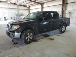 Vehiculos salvage en venta de Copart Haslet, TX: 2011 Nissan Frontier S