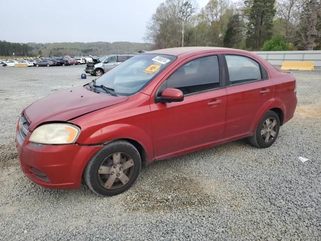 2011 Chevrolet Aveo LS