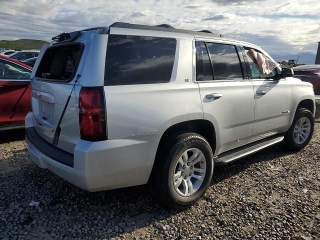 2018 Chevrolet Tahoe K1500 LT