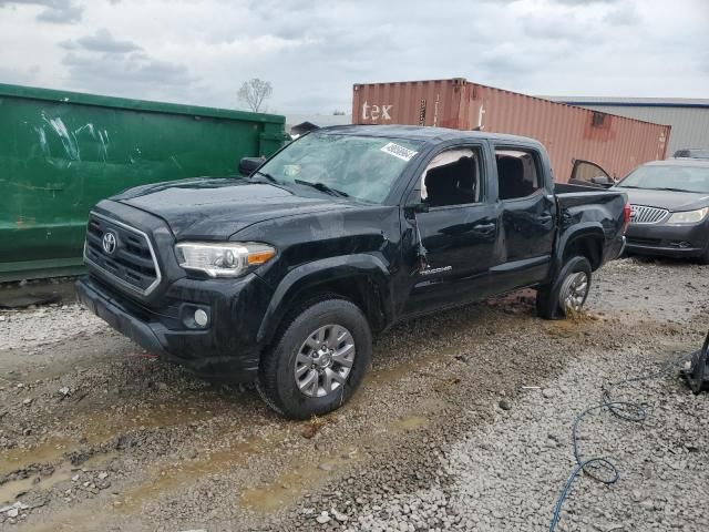 2017 Toyota Tacoma Double Cab