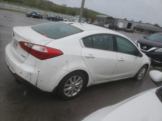 2014 KIA Forte EX