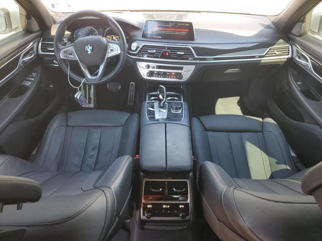 2019 BMW 740 I