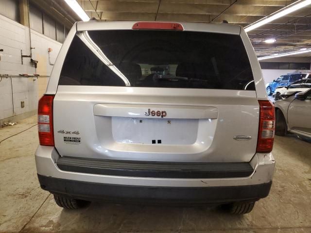 2011 Jeep Patriot Sport