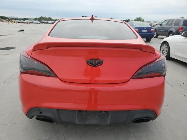 2012 Hyundai Genesis Coupe 2.0T