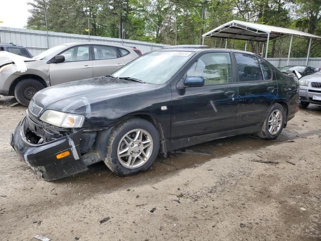 2001 Infiniti G20