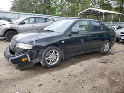 Salvage cars for sale from Copart Austell, GA: 2001 Infiniti G20