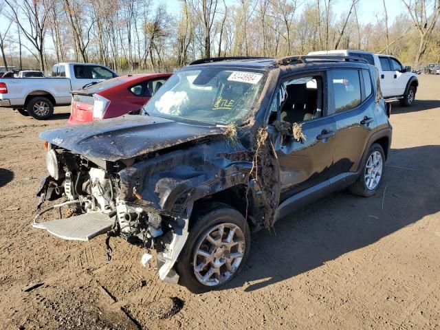 2020 Jeep Renegade Latitude