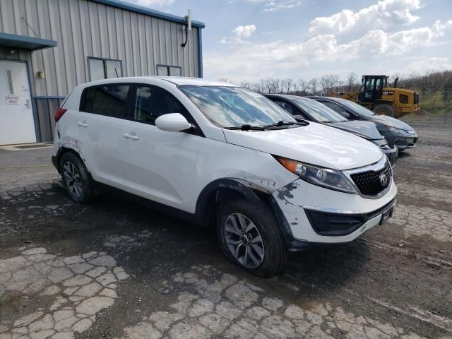 2016 KIA Sportage LX