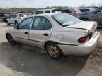 1995 Chevrolet 1995 GEO Prizm Base