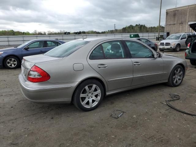 2007 Mercedes-Benz E 350