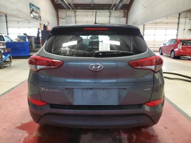 2018 Hyundai Tucson SE