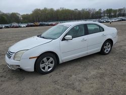 Ford Fusion SE Vehiculos salvage en venta: 2007 Ford Fusion SE