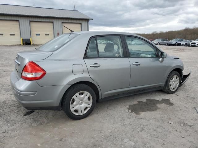 2011 Nissan Versa S