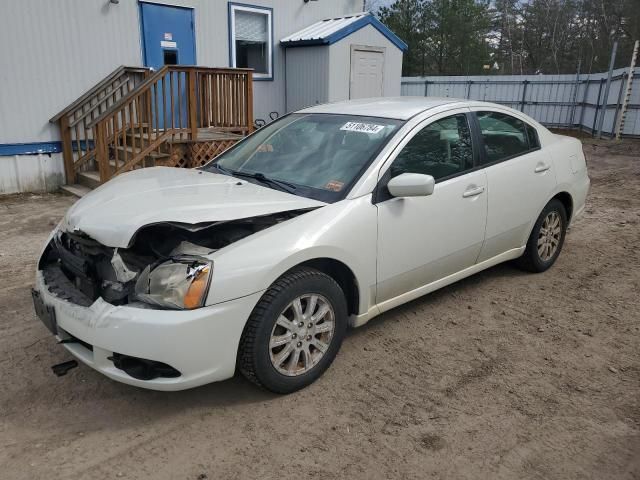 2009 Mitsubishi Galant ES