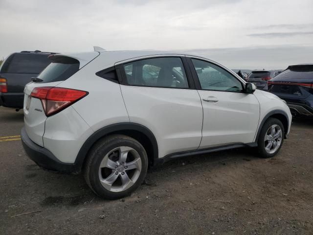 2016 Honda HR-V LX