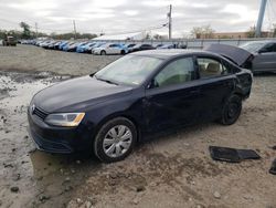 Volkswagen Jetta salvage cars for sale: 2011 Volkswagen Jetta SE