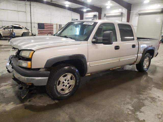 2005 Chevrolet Silverado K1500