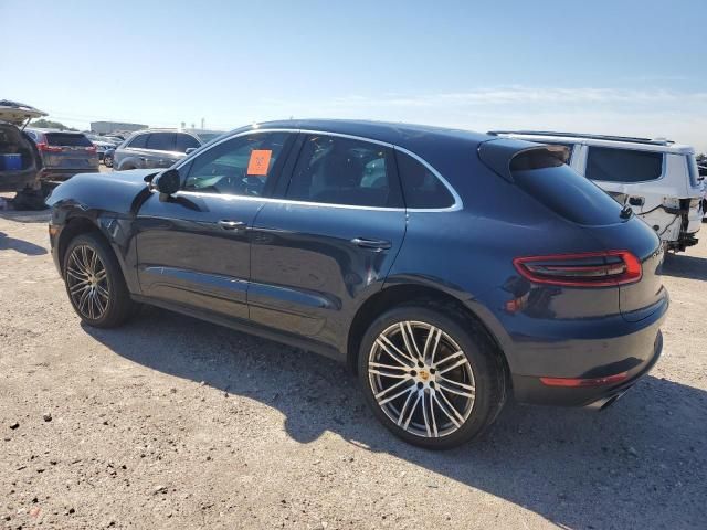 2015 Porsche Macan S