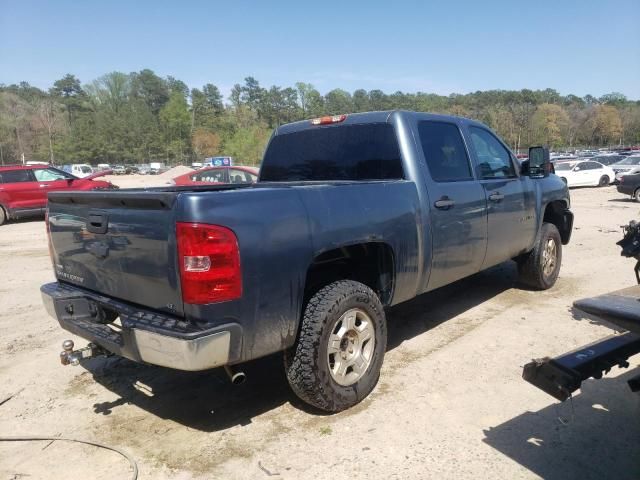 2009 Chevrolet Silverado K1500 LT