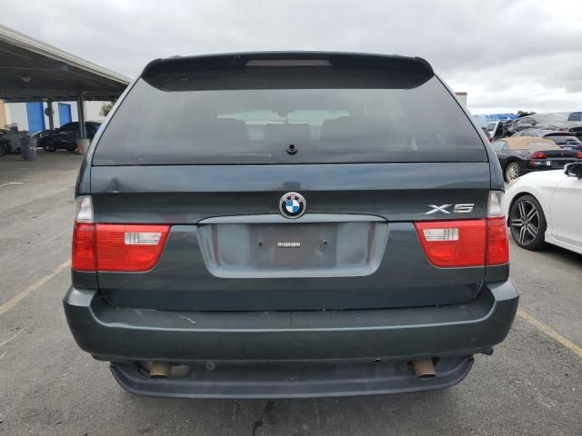 2005 BMW X5 3.0I