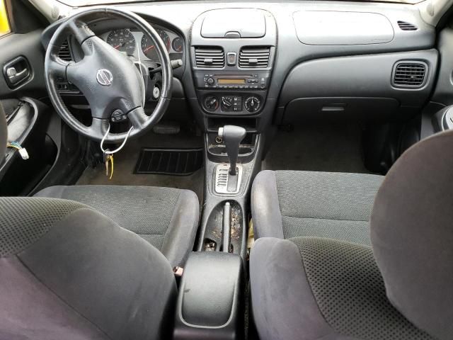 2005 Nissan Sentra SE-R Spec V