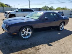 Salvage cars for sale at Newton, AL auction: 2013 Dodge Challenger R/T