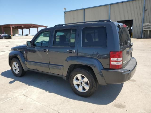 2011 Jeep Liberty Sport