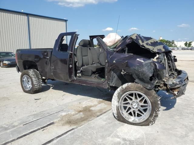 2008 Chevrolet Silverado K1500