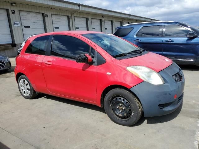 2008 Toyota Yaris