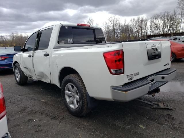 2010 Nissan Titan XE