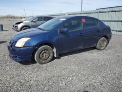 Nissan Sentra salvage cars for sale: 2010 Nissan Sentra 2.0