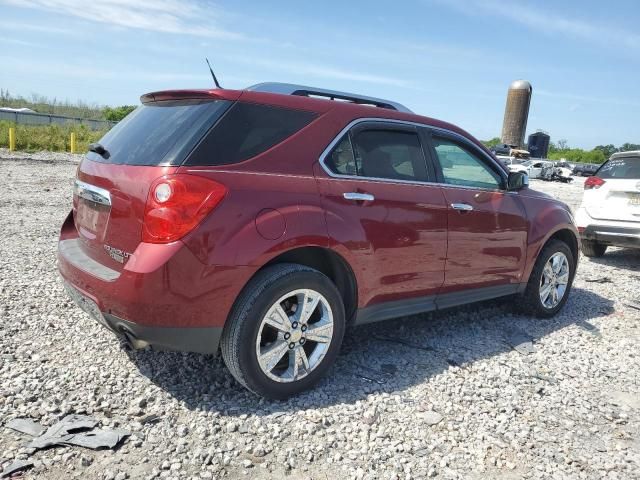 2010 Chevrolet Equinox LTZ