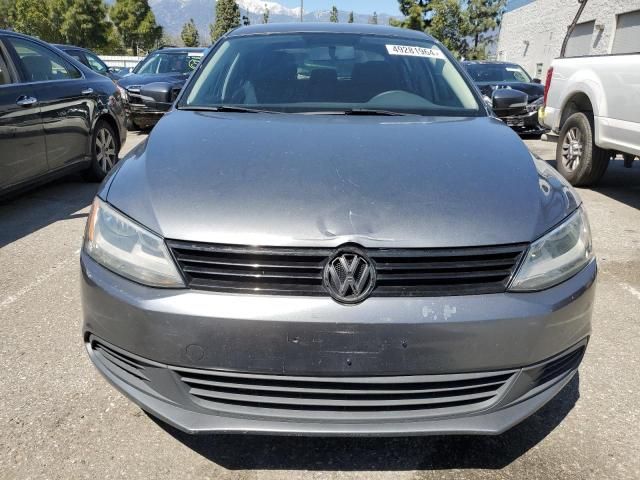 2011 Volkswagen Jetta Base