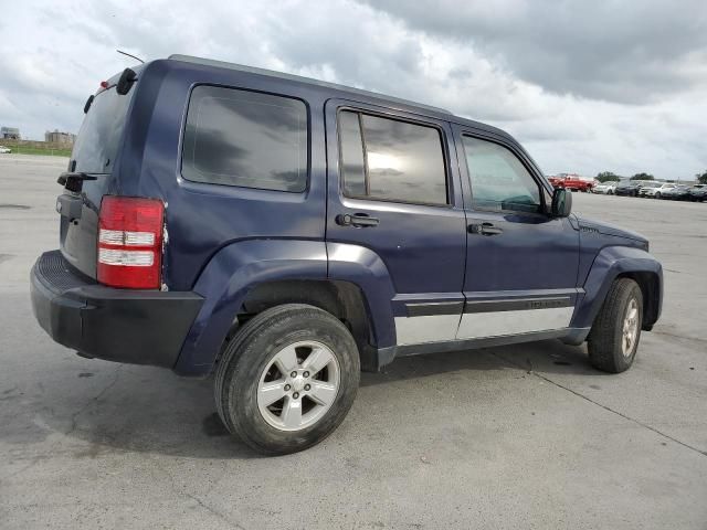 2012 Jeep Liberty Sport