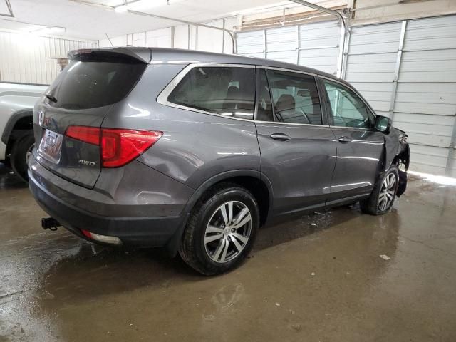 2017 Honda Pilot EXL