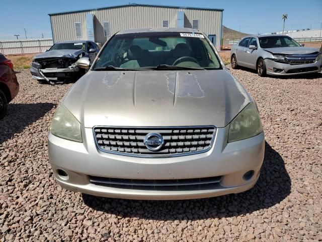 2005 Nissan Altima S