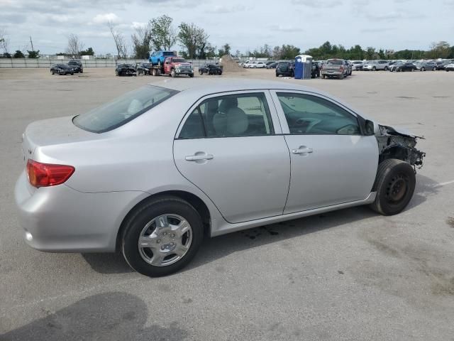 2009 Toyota Corolla Base