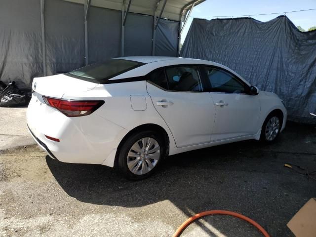 2021 Nissan Sentra S